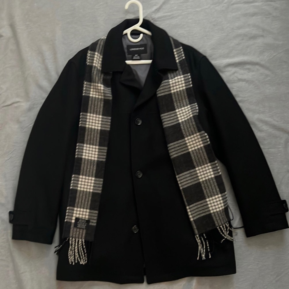 London Fog Mens Coat
